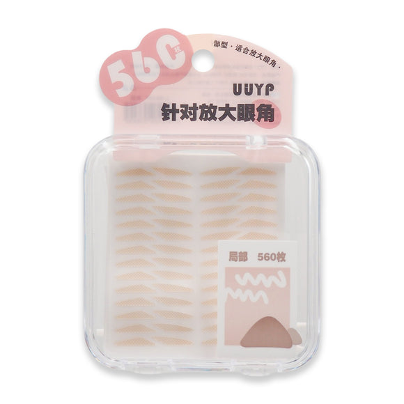L-B0107 300PCS INVISIBLE BOXED DOUBLE EYELID TAPE 300PCS