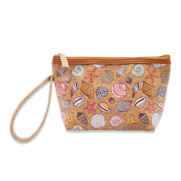 SEASHELLS POUCH NEW