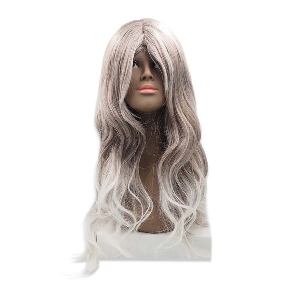 H001-1A2086# 6A/85/1001# FULL WIG HIGHLIGHTS
