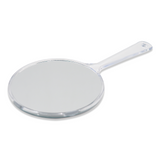 HANDHELD ACRYLIC 2-1 MAGNIFYING MIRROR