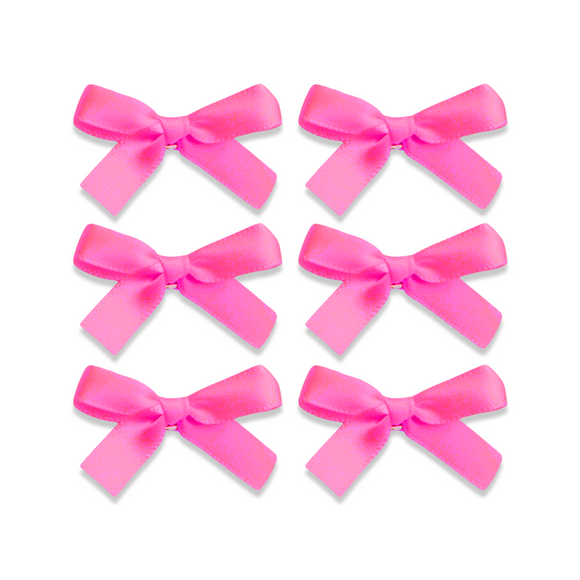 BABY RIBBON BOWKNOT HAIR CLIP