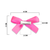 BABY RIBBON BOWKNOT HAIR CLIP