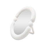R-469 COSMETIC MIRROR NEW WHITE