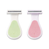 SD-1986 3BLADE BODY RAZOR 2PCS