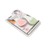 SD-1986 3BLADE BODY RAZOR 2PCS