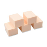 NO.308069 POWDER PUFF 5PCS SQUARE