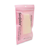 NO.308069 POWDER PUFF 5PCS SQUARE