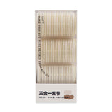 L-B078 9PCS BIG CURL ROLLER