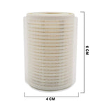 L-B078 9PCS BIG CURL ROLLER