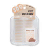 L-B0107 300PCS INVISIBLE BOXED DOUBLE EYELID TAPE 300PCS