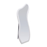 WAVY GREY WHOLE BODY MIRROR