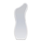 WAVY GREY WHOLE BODY MIRROR