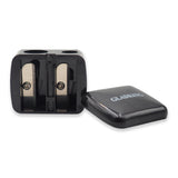 GK SHARPENER SQUARE (BLCK/PINK)