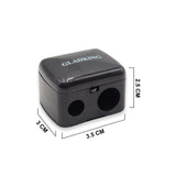 GK SHARPENER SQUARE (BLCK/PINK)