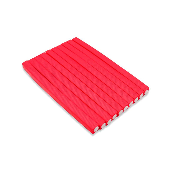 CURLING STICK 10PCS RED