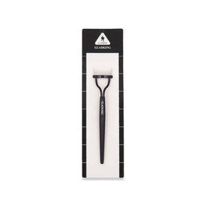 GK FOLDABLE E/LASH COMB BLK