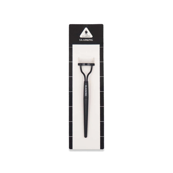 GK FOLDABLE E/LASH COMB BLK
