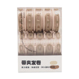 L-B076 2PCS MULTI-PURPOSE HAIR CURLER