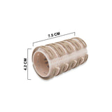 L-B076 2PCS MULTI-PURPOSE HAIR CURLER
