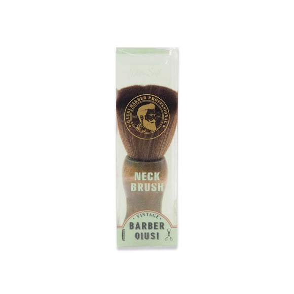 #8916 NECK BARBER BRUSH