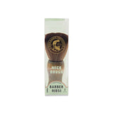#8916 NECK BARBER BRUSH