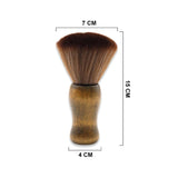 #8916 NECK BARBER BRUSH
