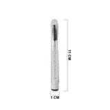 REUSABLE E/BROW BRUSH TUBE ASSRT COLOR