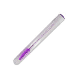 REUSABLE E/BROW BRUSH TUBE ASSRT COLOR