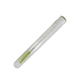 REUSABLE E/BROW BRUSH TUBE ASSRT COLOR