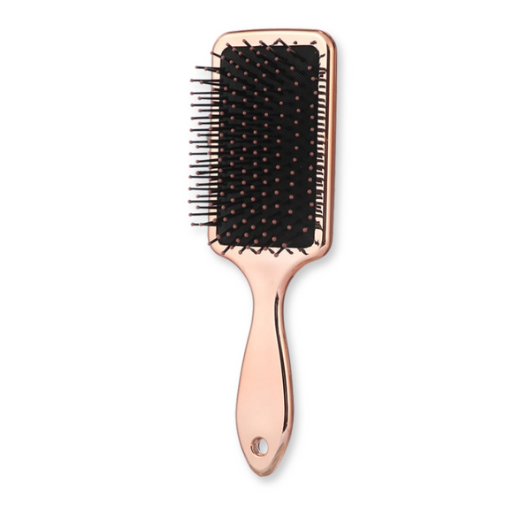 GLADKING Paddle Brush for Detangling, Blow drying and Straightening