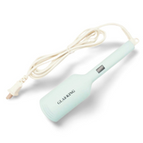 GLADKING 25mm Twins Mermaid Hair Waver Anti-Scald Hair Crimper