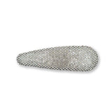 GK SPARKLING RHINESTONE LARGE HAIR CLIP