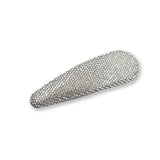 GK SPARKLING RHINESTONE LARGE HAIR CLIP