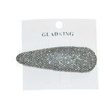 GK SPARKLING RHINESTONE LARGE HAIR CLIP