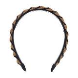 GK #5 HEADBAND BLING SPARKLY