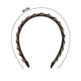 GK #5 HEADBAND BLING SPARKLY