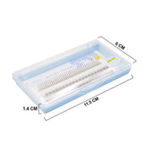 RS-435 A SHAPE FAIRY + FISH TALE LASH COMBINATION 40 + 80