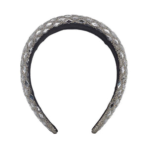 GK #3 DIAMOND BEADS HEADBAN