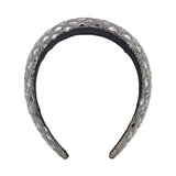 GK #3 DIAMOND BEADS HEADBAN
