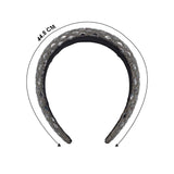 GK #3 DIAMOND BEADS HEADBAN