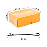 HAIR PIN (YELLOW BOX BIG)