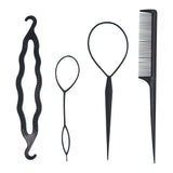 SD6081 HAIR STYLING KIT