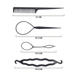 SD6081 HAIR STYLING KIT