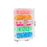 5N1 BOX ELASTIC PONYTAIL