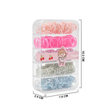 5N1 BOX ELASTIC PONYTAIL
