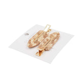 GK 2N1 SEAMLESS HAIR CLIP MARBLE