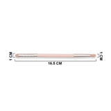 GK B80 2-1 ANGLE E/SHADOW BRUSH PINK