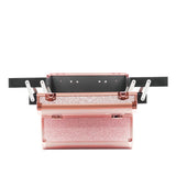 #1407 GLITTERY ROSEGOLD