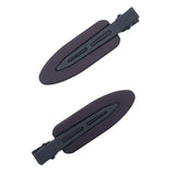 GK 2N1 SEAMLESS HAIR CLIP MATTE COLOR
