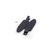 GK 2N1 SEAMLESS HAIR CLIP MATTE COLOR